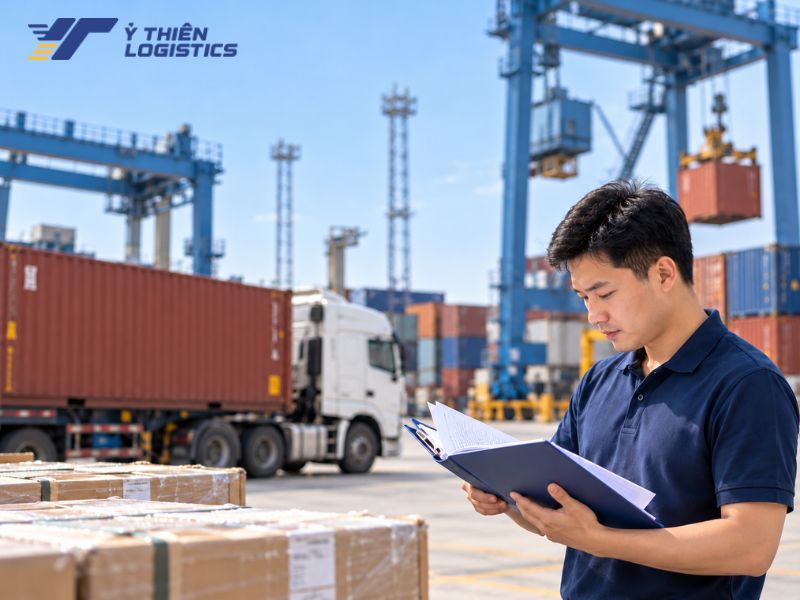 Nhập khẩu chính ngạch mất bao lâu